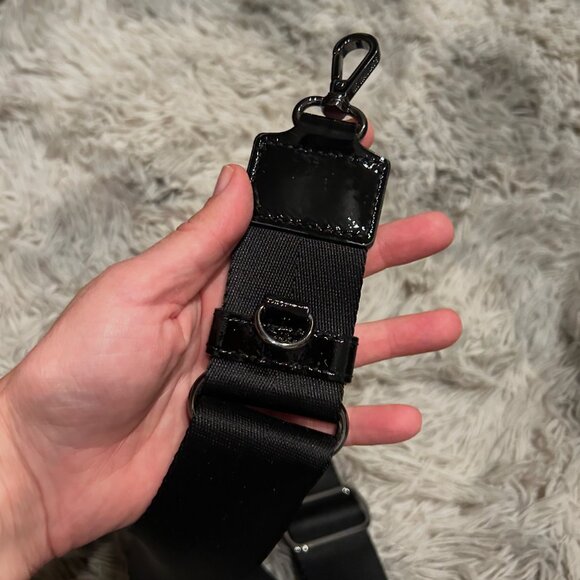 MZ Wallace Tortoise Rec Air Medium Bowery Traveler - Picture 14 of 14